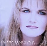 Disco de Trisha Yearwood: «Thinkin About You» (Anverso) Disco de Trisha Yearwood: «Thinkin About You» (Anverso)