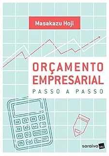 Livro Orçamento empresarial