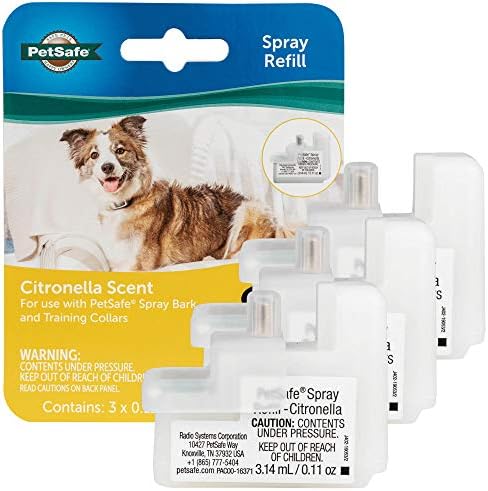 PetSafe Spray Refill Cartridges
