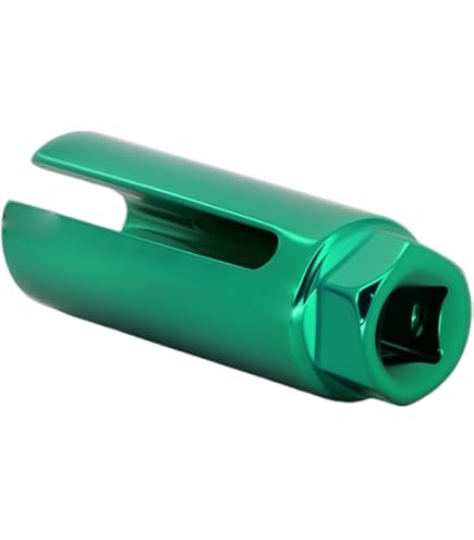 TEKTON 3/8 Inch Drive x 7/8 Inch 6-Point Oxygen Sensor