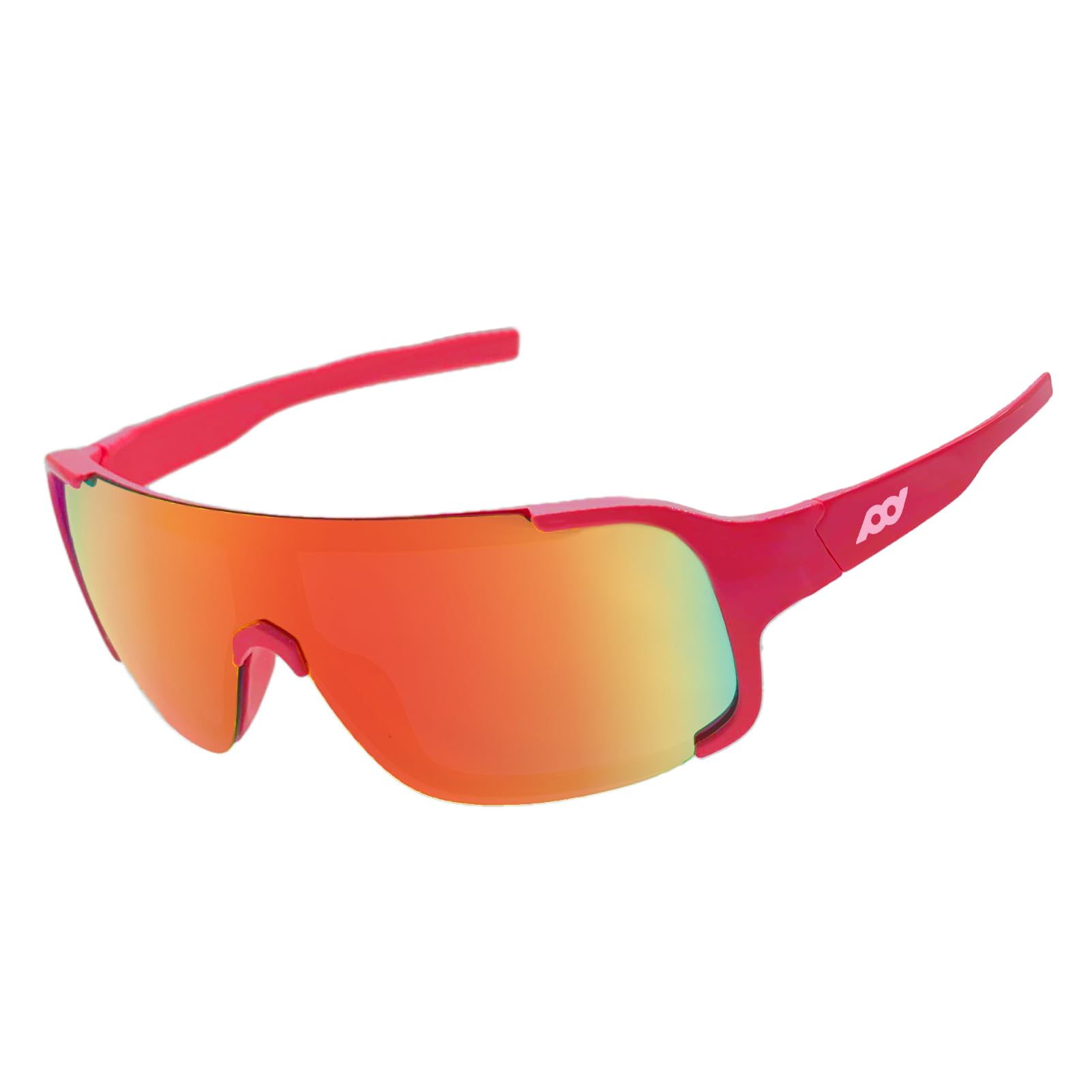 XII WY Kids Sunglasses Youth Baseball Sunglasses Lightweight TR90 Frame UV400 Sports Cycling Sunglasses for Boys Girls