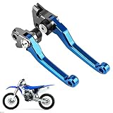 Fits Yamaha Pivot Brake Clutch Levers for YZ250F 2001-2006 YZ125 YZ250 YZ426F YZ450F 2001-2007