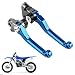 Fits Yamaha Pivot Brake Clutch Levers for YZ250F 2001-2006 YZ125 YZ250 YZ426F YZ450F 2001-2007 primary