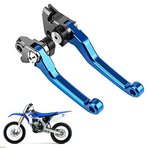 Fits Yamaha Pivot Brake Clutch Levers for YZ250F 2001-2006 YZ125 YZ250 YZ426F YZ450F 2001-2007