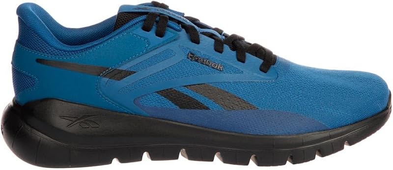 Scarpe da Ginnastica da Uomo, Split Flex, Athletic Blue/Black, 39 EU