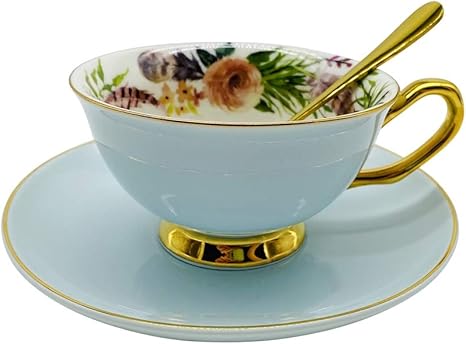 Vintage bone china tea cups Clearance