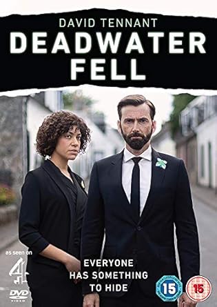 Amazon.com: Deadwater Fell [DVD]: David Tennant, Matthew McNulty, Anna  Madeley, Lynsey Miller, David Tennant, Matthew McNulty: Movies & TV