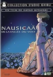 Nausicaä De La Vallée Du Vent