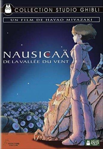Nausicaä De La Vallée Du Vent