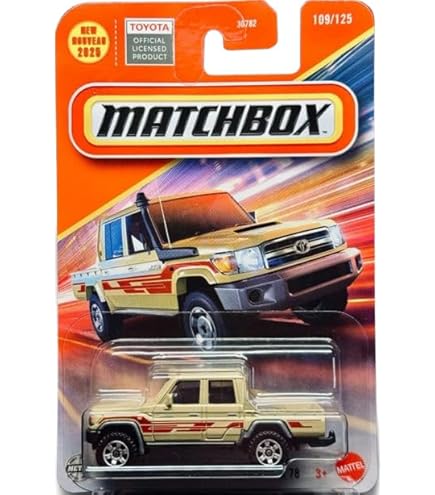 Amazon.com: Kyosho Original 1/43 Toyota Land Cruiser ZX