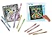 Klutz Color-in Stained Glass Craft Kit