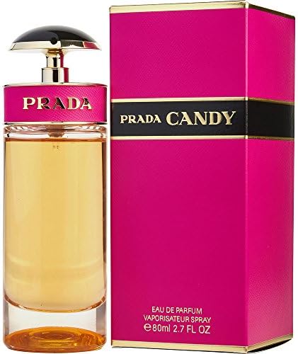 PRADA CANDY by Prada EAU DE PARFUM SPRAY 2.7 OZ for WOMEN ---(Package Of 5)