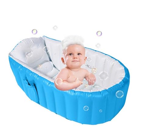 Kid Infant Toddler Infant Newborn Inflatable Foldable ...
