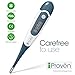 Best Digital Thermometer for Rectal, Oral and Axillary Measurement - iProvèn DT-K117A