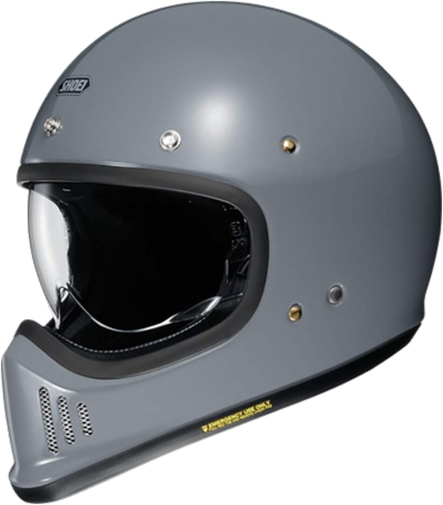 Amazon ショウエイ Shoei バイクヘルメット Ex Zero バサルトグレー L Nk 車 バイク 車 バイク