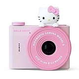 Hello Kitty Mini Kids Digital Camera & Video
