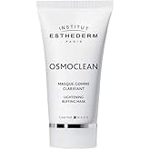 Institut Esthederm - Osmoclean Lightening Buffing Mask - Grain-free scrub to even out and lighten the complexion - Face, Neck