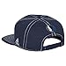 NBA Dallas Mavericks Men's Lights out Flat Brim Snapback Cap, One Size, Fashion