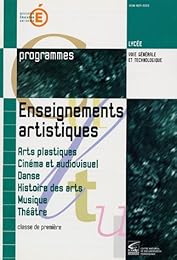 Enseignements artistiques