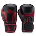 2022 Elite Sports Best Kids Boxing & Kickboxing Gloves for Boys and Girls, Training & Sparring Gloves for Kids. Youth Punching Gloves for Punching Bag, Kickboxing, Muay Thai, MMA (Red, 10 OZ)