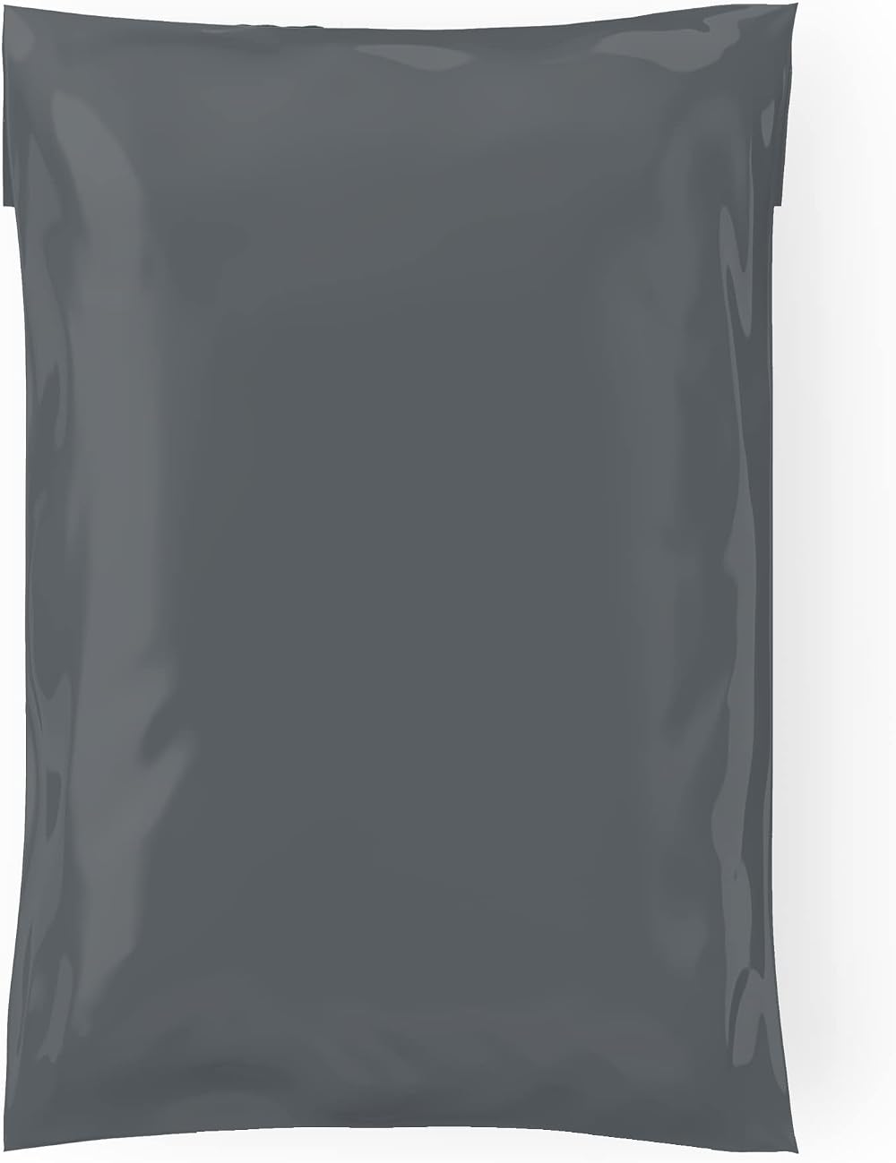 Straame Grey Mailing Bags 6x9 Self-Seal 50pk Tear-Proof Multipack