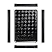 Kindle Paperwhite Case, iThrough Paperwhite Waterproof Underwater Case, Dust Proof, Snow Proof, Shockproof Full Sealed Protection Case with Touched Screen for Amazon Kindle Paperwhite (Black-)