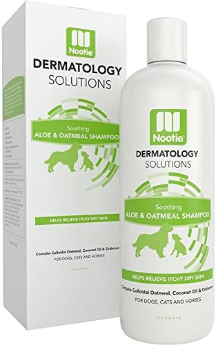 nootie antimicrobial shampoo