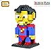 LOZ Diamond Block Super Hero Series Superman 9152