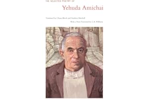 The Selected Poetry Of Yehuda Amichai (Literature of the Middle East)