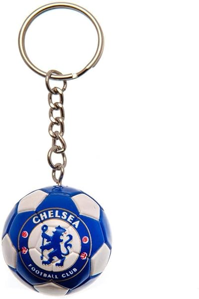 Chelsea Football Club Keyring Crest 10cm Official Licensed Brand Chelsea