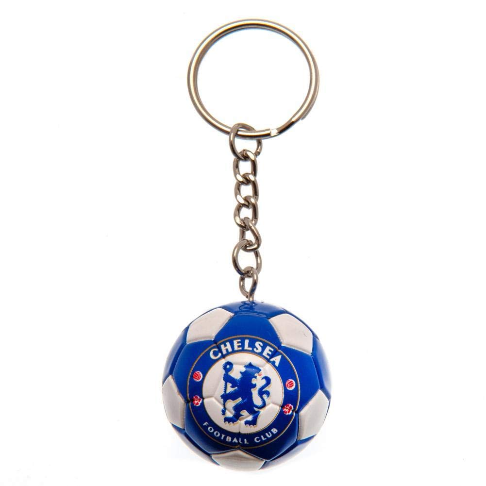 Chelsea F.C. Football Keyring