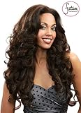 BOBBI BOSS Synthetic Lace Front Wig - MLF18LAVENDER by MIDWAY