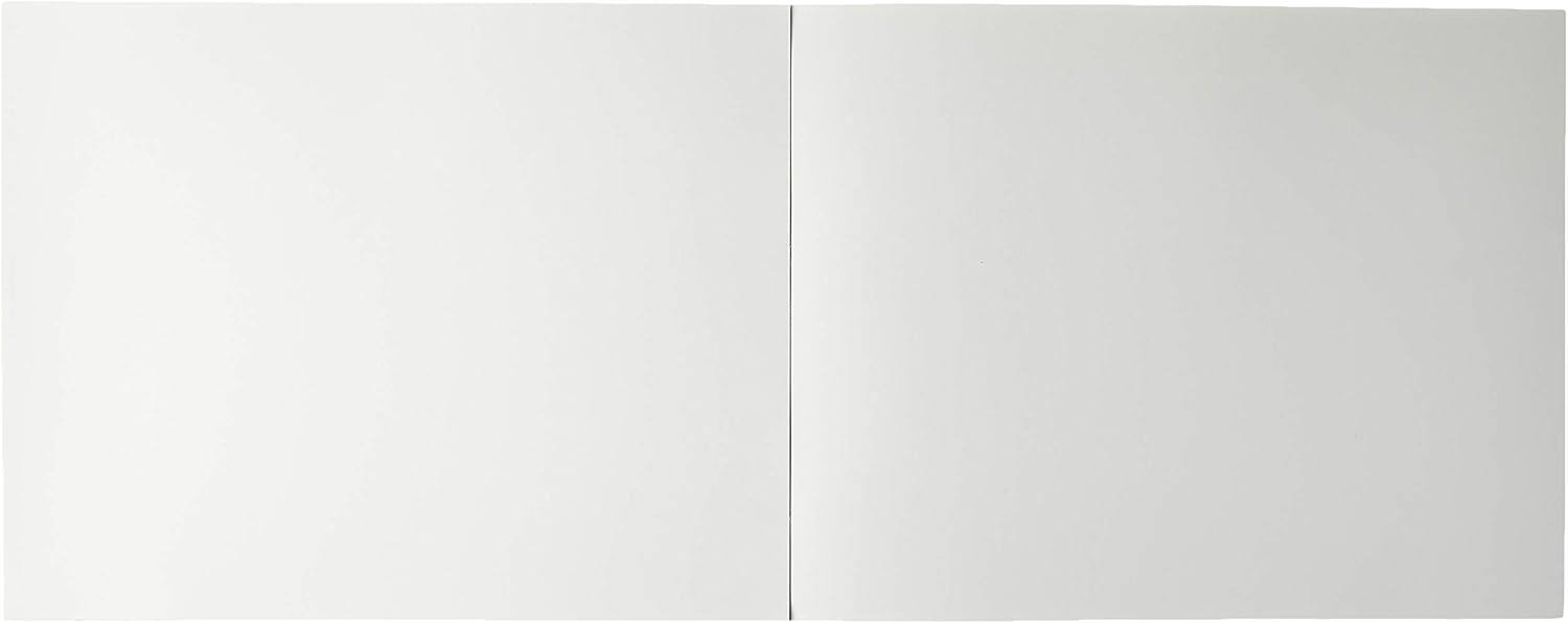 Strathmore (580-62 500 Series Bristol, 2-Ply Vellum Surface, 11"x14", White, 15 Sheets
