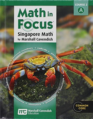 Amazon.com: Math in Focus: Singapore Math: Teacher Edition, Volume