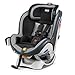 Chicco NextFit Zip Air Convertible Car Seat, Azzurro