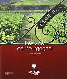 Les  vins de Bourgogne