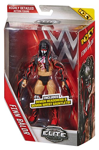 wwe finn balor demon action figure