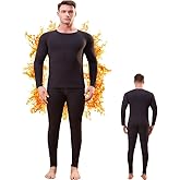 Heated Thermal Underwear for Men Women USB Charge 42 Zone Intelligent Heated Long Johns for Men Women & XS-4XL
