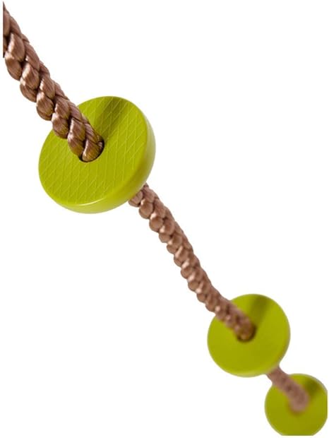 columpio cuerda arbol