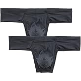 Summer Code Mens Underwear Briefs Soft Breathable Underpants Low Rise Trunks Pack