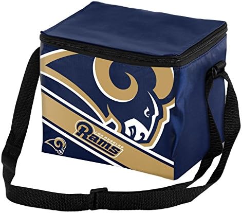 FOCONFL Big Logo Stripe 12 Pack Cooler