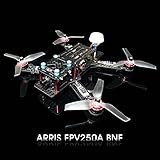 ARRIS FPV250 FPV 250 Mini RC Racing Drones Sport Carbon Fiber FPV Quadcopter 250 Racer BNF (Assembled)