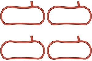 ApplianPar 4Pcs Engine Intake Manifold Gasket for Honda CR-V Accord Civic 1.5L 2016-2022, 17105-5AA-004