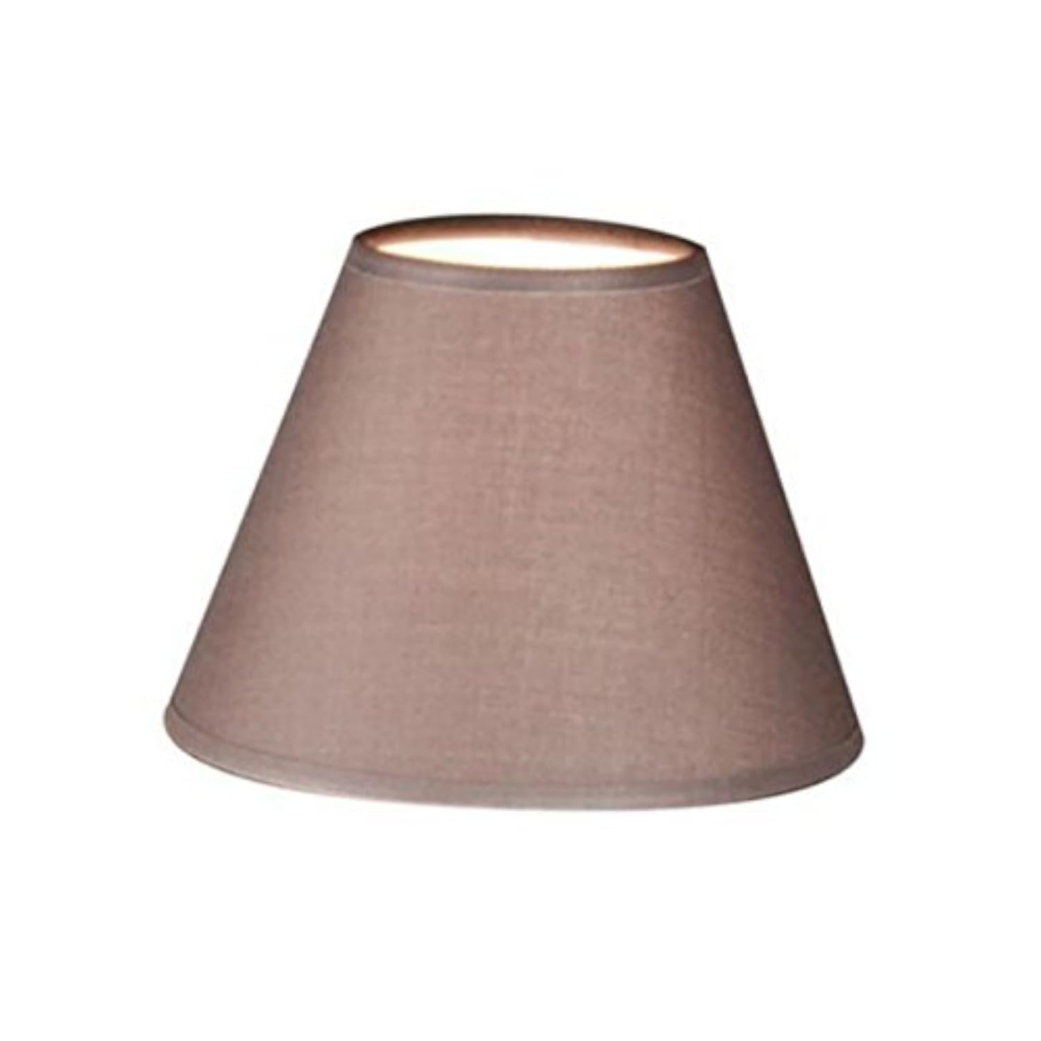 Linea Verdace KAP Empire Clip 16X08X12 KATOEN GRIJS, gris Coton