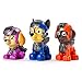 Paw Patrol Mission Paw - Mini Figures Gift Set - 6 Pack - Amazon Exclusive