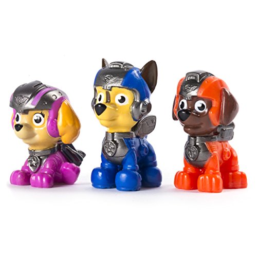 Paw Patrol Mission Paw Mini Figures Gift Set 6 Pack Amazon