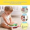 Yerloa-Baby-Drum-Music-Learning-Toys-for-Toddler-1-2-3-Year-Old-Baby-Musical-Instrument-with-Keyboard-Drum-Mini-Piano-for-Kids-for-Boys-and-Girlsnot-include-xylophone Yerloa Baby Drum Music Learning Toys for Toddler 1 2 3 Year Old Baby Musical Instrument with Keyboard & Drum Mini Piano for Kids for Boys and Girls(not include xylophone)