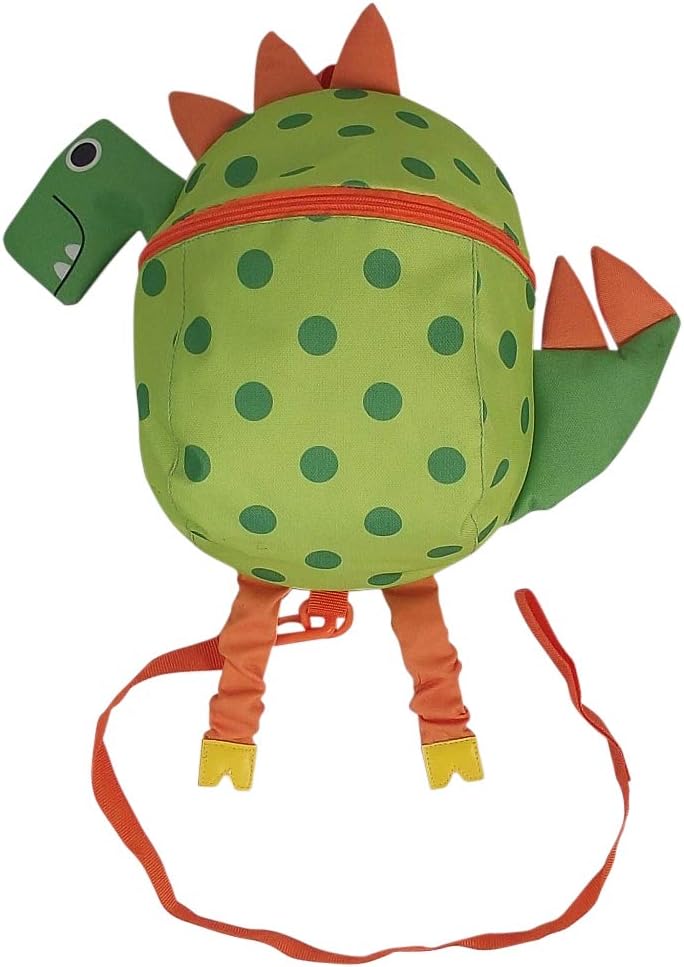 Red Kite Baby Backpack Reins, Dinosaur