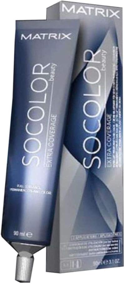 Matrix Socolor Beauty Extra Coverage 507N Medium Blonde Neutral Hair Color 90ml