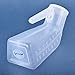 Lazada Male Portable Sealed Hospital Travel Car Emergency Urinal Incontinence Pee Bottle 1000 ML